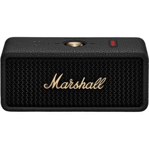 MARSHALL EMBERTON III VINTAGE BLACK