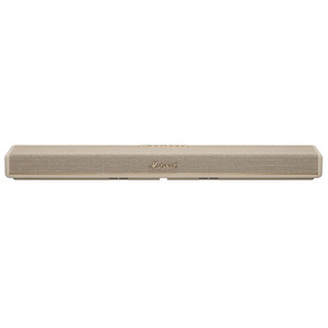 MARSHALL HESTON 60 SOUNDBAR CREAM