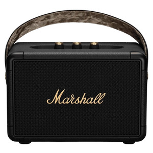 MARSHALL KILBURN II BLACK & BRASS