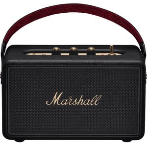 MARSHALL KILBURN III SPEAKER BT BLACK & BRASS