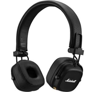 MARSHALL MAJOR IV BLUETOOTH BLACK
