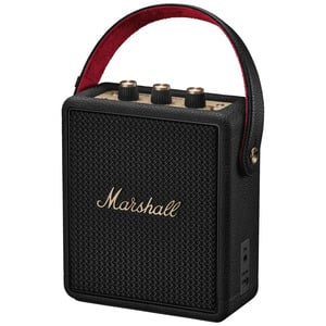 MARSHALL STOCKWELL III BLACK