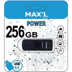 MAX'L POWER USB 3.2 256GB