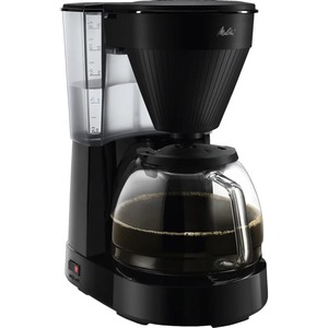 MELITTA EASY II NEXT GLASS BLACK
