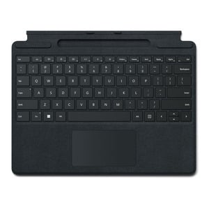 MICROSOFT TYPECOVER SURFACE PRO 8/X AZERTY BLACK