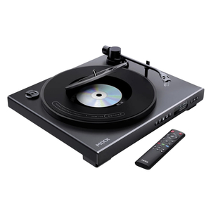 MIXX ANALOG PLUS BLK