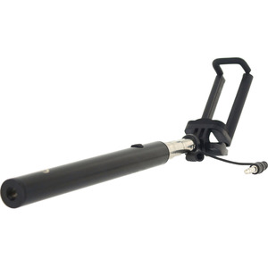 MOBILIZE WIRED SELFIESTICK BLACK