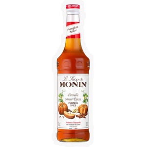 MONIN PUMPKIN SPICE 70cl