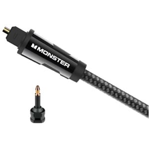 MONSTER CAB FIBRE OPTIQUE 3M