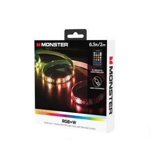 MONSTER LIGHTSTRIP MULTICOLOR 2M