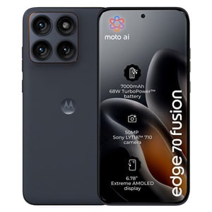 MOTOROLA EDGE 70 FUSION 8/256GB SILHOUETTE