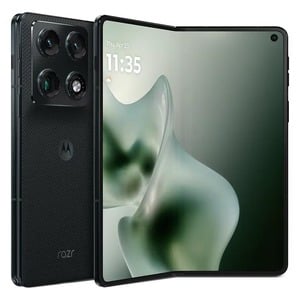 MOTOROLA RAZR FOLD BLACK