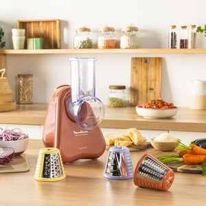MOULINEX FRESH EXPRESS TERRACOTTA DK853JE0