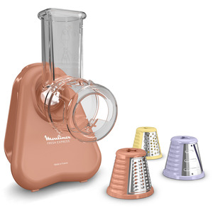 MOULINEX FRESH EXPRESS TERRACOTTA DK853JE0