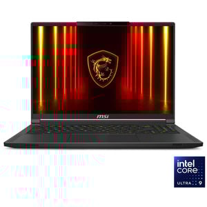 MSI STEALTH 16 AI (A2HWFG-024BE) RTX 5060 | INTEL CORE ULTRA 9 | 32 GB DDR5