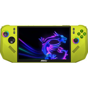 MSI CLAW A8 BZ2EM-048NL NEON GREEN