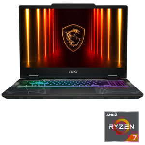 MSI CYBORG A15 AI (B2HWEKG-032) RTX 5050 | AMD RYZEN 7 | 16 GB DDR5