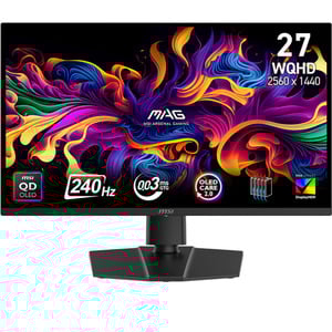 MSI MAG 271QP QD-OLED X24