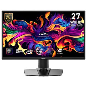 MSI MAG 272QP QD-OLED X24