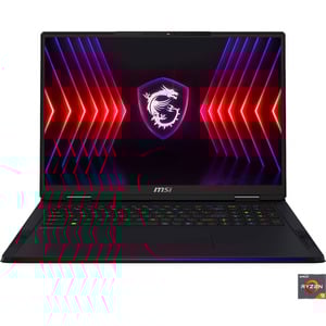 MSI RAIDER A18 (HX A9WJG-016BE) RTX 5090 | RYZEN 9 | 64 GO DDR5