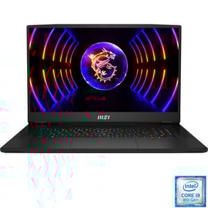 MSI TITAN GT77HX 13VI-010BE