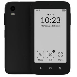 MUDITA KOMPAKT CHARCOAL BLACK