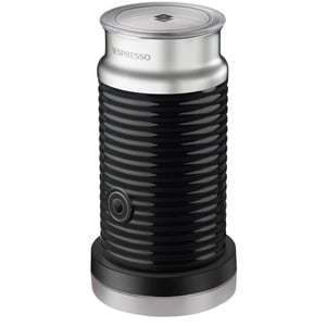 NESPRESSO AEROCCINO 3 BLACK