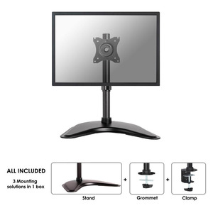 NEOMOUNTS NM-D335BLACK 10-30''