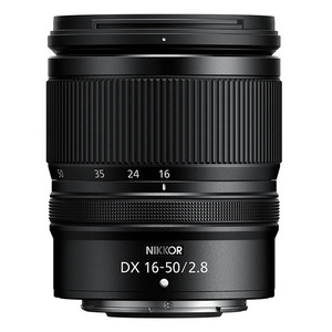 NIKON NIKKOR Z DX 16-50MM F/2.8