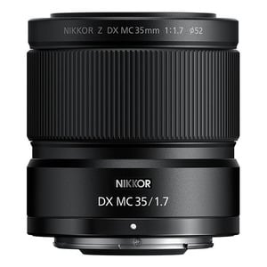NIKON NIKKOR Z DX MC 35MM F/1.7