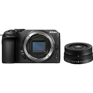 NIKON Z30 + 16-50 VR