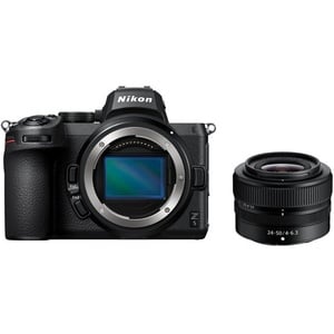 NIKON Z5 + 24-50mm f/4-6.3 