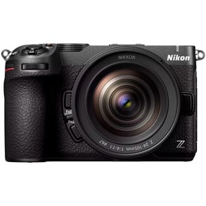 NIKON Z5IIC BLACK KIT W / 24-105mm f4-7.1