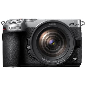 NIKON Z5IIC SILVER KIT W / 24-105mm f4-7.1
