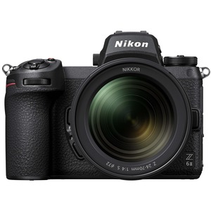 NIKON Z6 II + 24-70 S