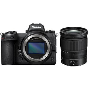 NIKON Z6 II + 24-70 S