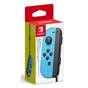 NINTENDO JOY-CON L N.BLUE BTR