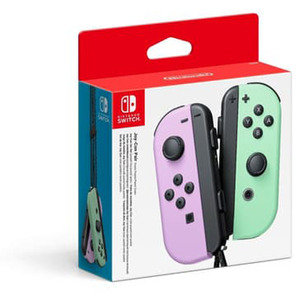 NINTENDO JOY-CON PASTEL PRL/GREEN