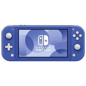 NINTENDO SWITCH LITE BLUE