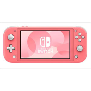 NINTENDO SWITCH LITE CORAIL