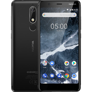 NOKIA 5.1 BLACK
