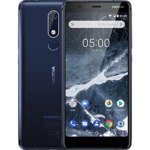 NOKIA 5.1 BLUE