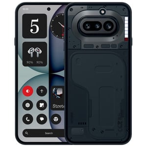 NOTHING PHONE (4A) 12/256GB BLACK