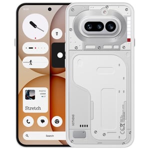 NOTHING PHONE (4A) 12/256GB WHITE