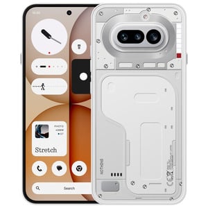 NOTHING PHONE (4A) 8/128GB WHITE