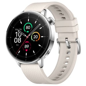 ONEPLUS WATCH 3 43MM SILVER STEEL