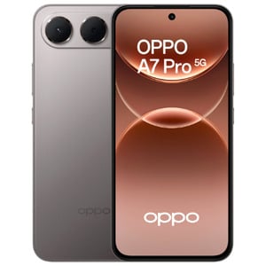 OPPO A7 PRO 5G 6/256GB SHINE TITANIUM