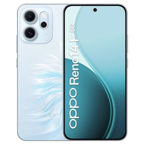 OPPO RENO14 F 5G 8/256GB OPAL BLUE