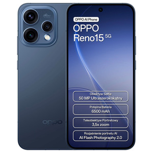 OPPO RENO15 5G 8/512GO NOIR CR�PUSCULE