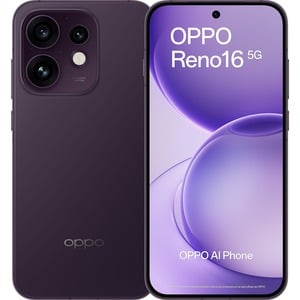 OPPO RENO16 8/512GB PURPLE BLACK